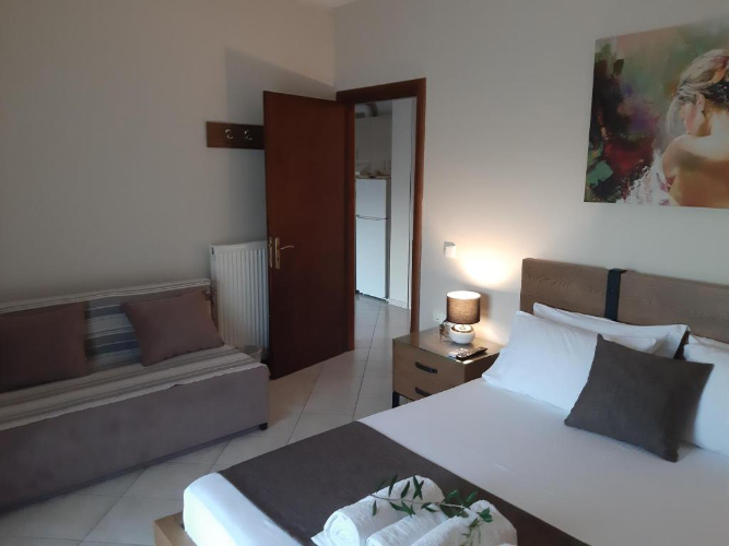 Olive Tree Apartments, Parga